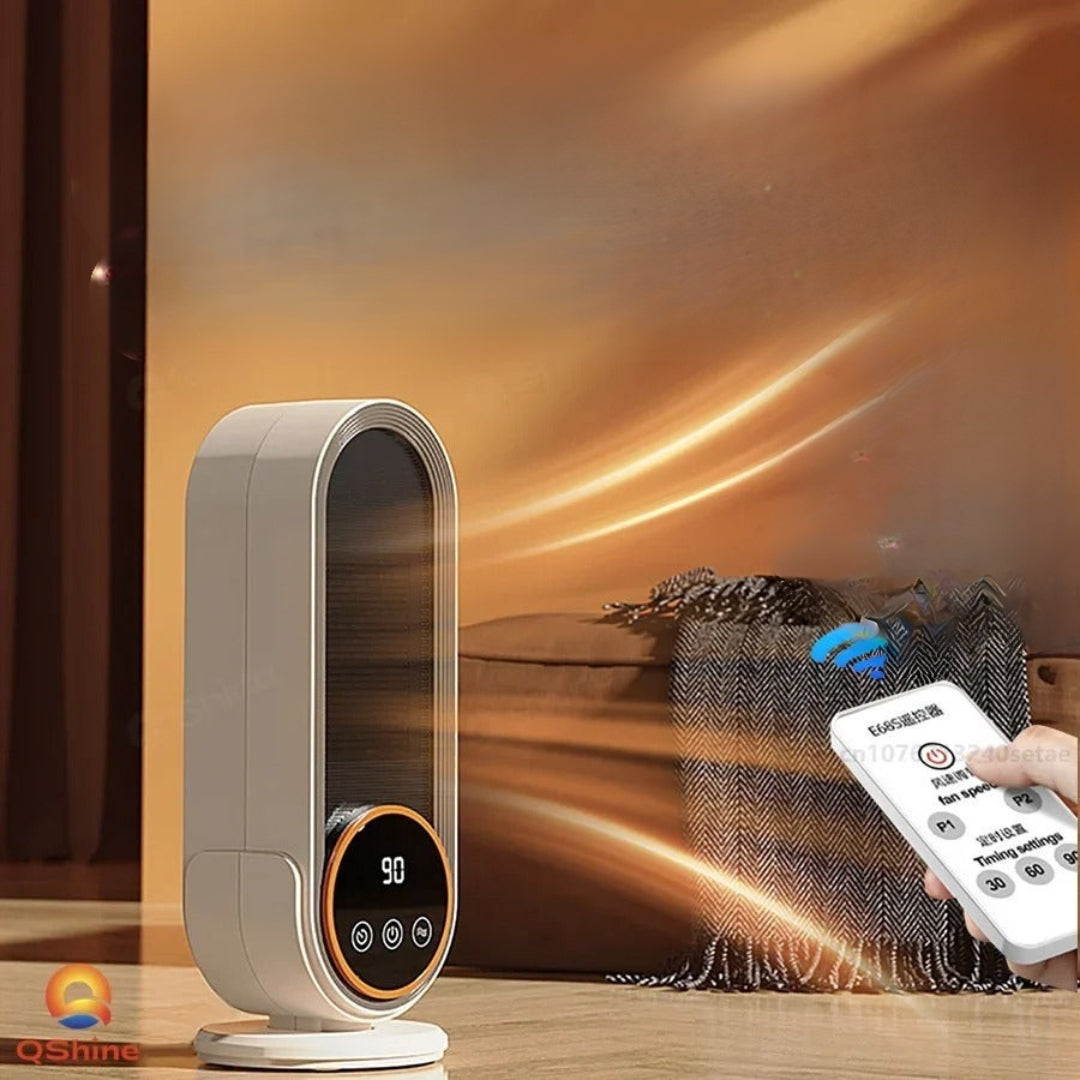 Frendorf | RapidHeat Smart Elektrisches Heizgerät – Schnelles Aufheizen & Touch-Steuerung