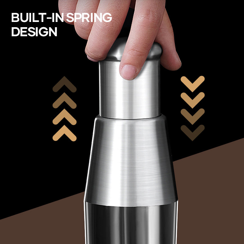 Frendorf |  Manuell gepresster Zerkleinerer