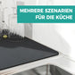 HydroGuard | Premium Küchen-Abtropfmatte