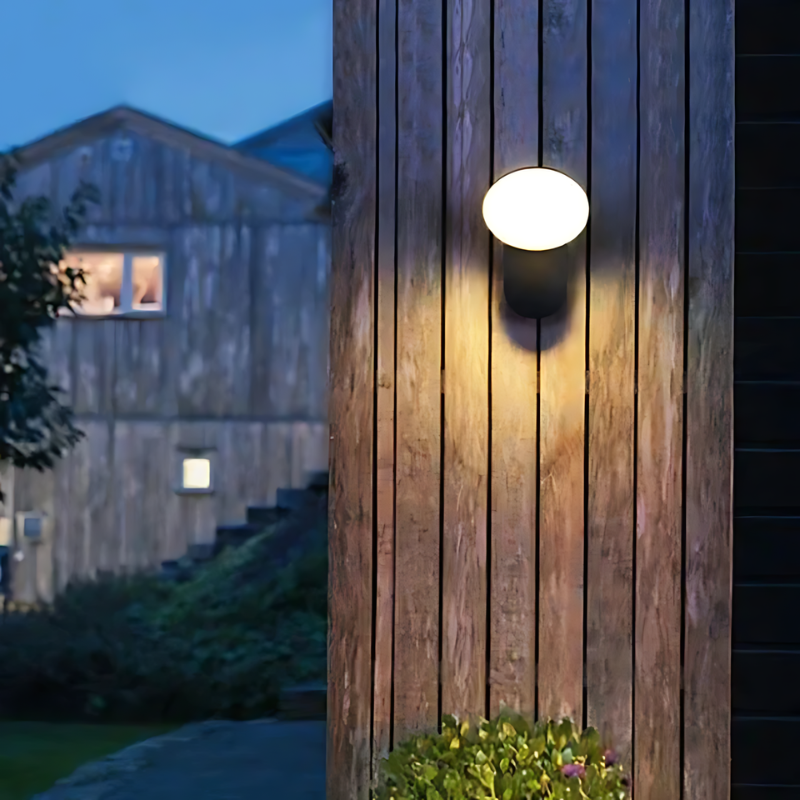 OudiLight | Bewegungsaktivierte LED Verandalampe mit Sensor