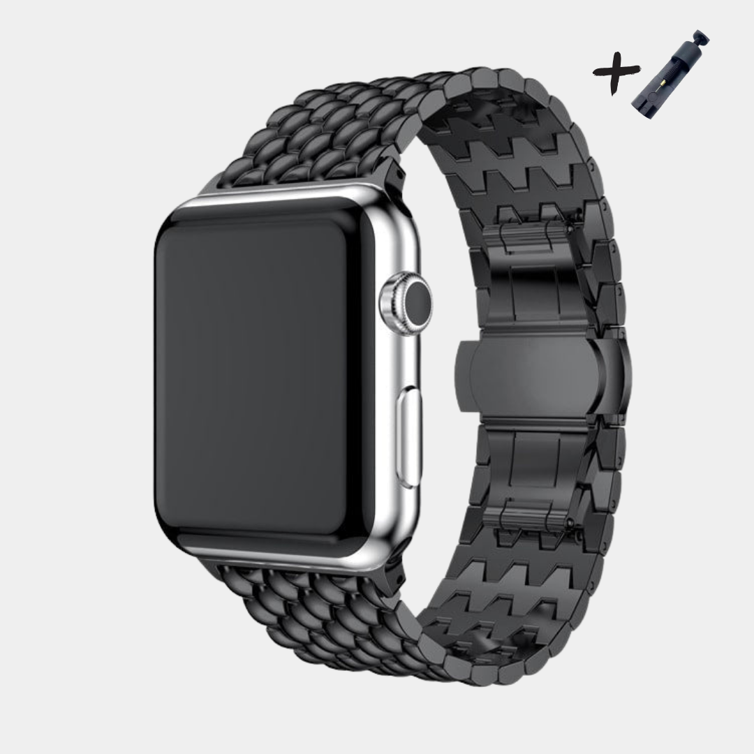 Frendorf | Apple Watch Gliederarmband | "Dragon"