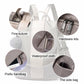 Frendorf | Wasserdichte Nylon Anti-Diebstahl Rucksack