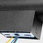 Frendorf | LightVibe Aluminium Wandleuchte Zylinder | 2-flammig | Modernes Design | Innen & Außen