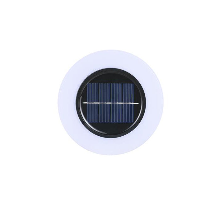 Outdoor Solar Bärenpfoten Runde LED Garten Rasen Vergrabene Licht