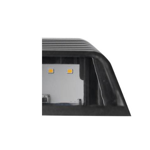 Frendorf | SolarVista LED Wandleuchte | Trapezdesign | Wasserdicht | Solar Außenbeleuchtung | Energieeffizient