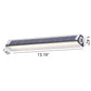 Frendorf | SolarBeam LED Strip Light | Magnetisch & Multifunktional | USB & Solar | Wasserfest