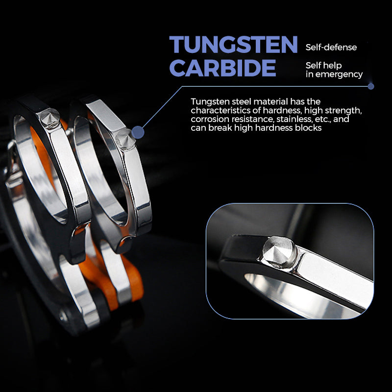 Frendorf | Autoschlüssel Schnalle Selbstschutz Haken