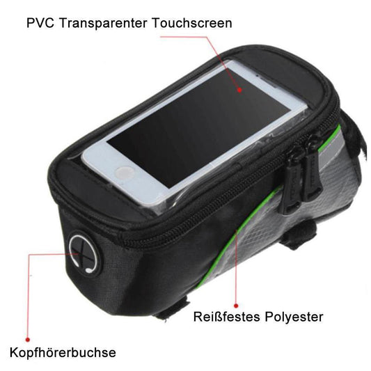 Frendorf | Bequee Wunderbare Fahrrad Top-tube Tasche