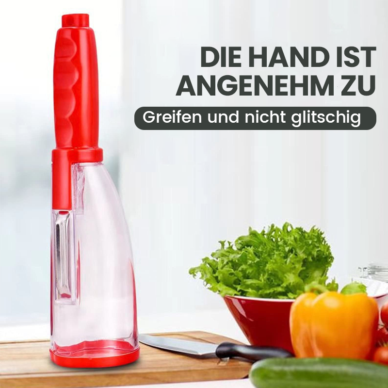 Frendorf | Aufbewahrungsschäler für Gemüse