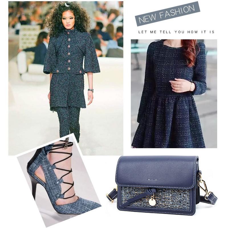 Frendorf | 2020 Klassische Retro Tasche