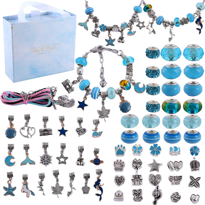 Frendorf | Mädchen Charm Armband Bastelset
