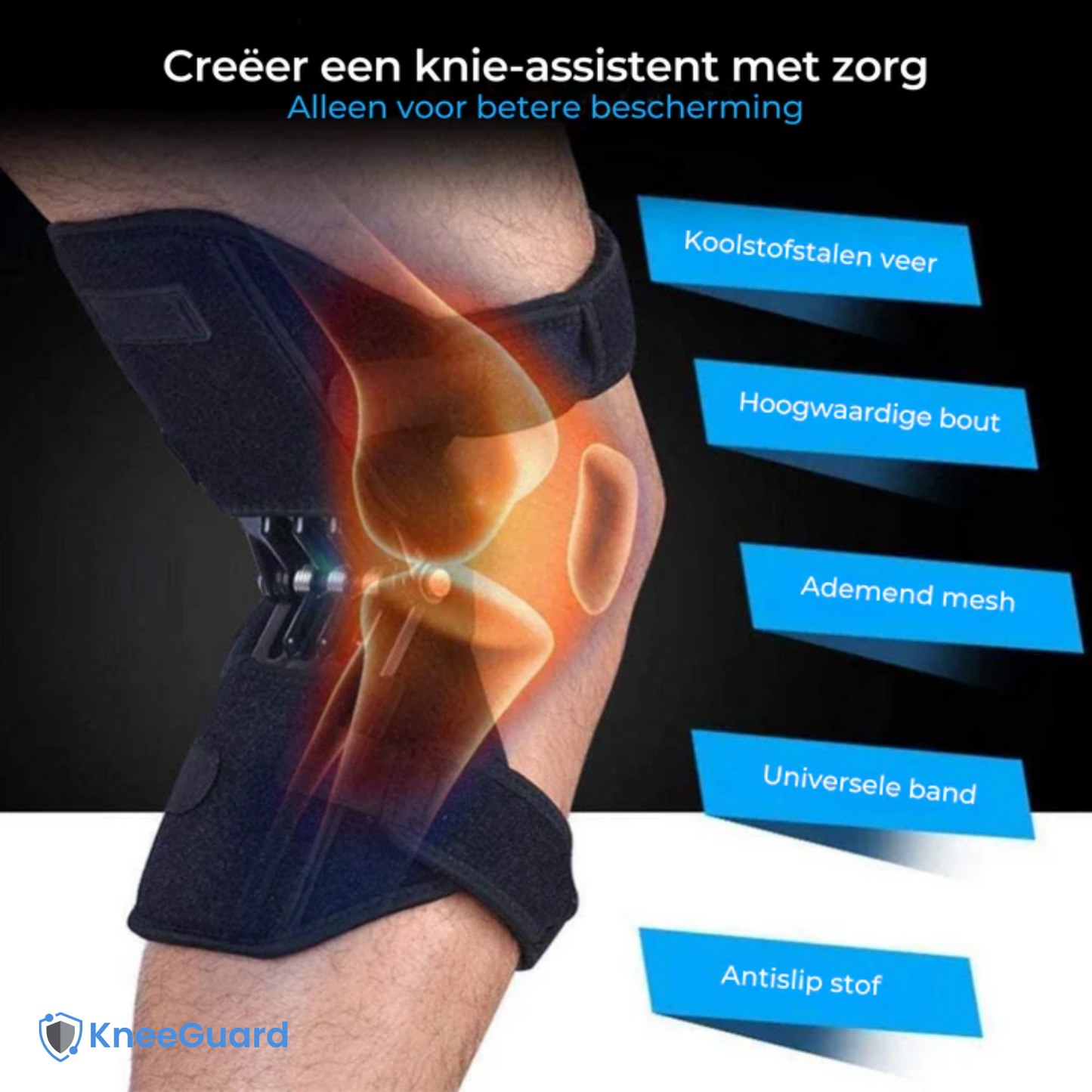Frendorf |  KneeGuard -Gelenk-Knieorthese