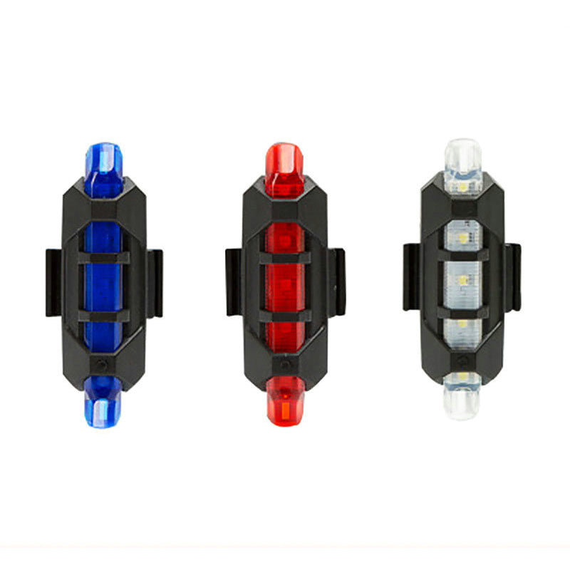 Frendorf | USB Fahrradlicht Rücklicht