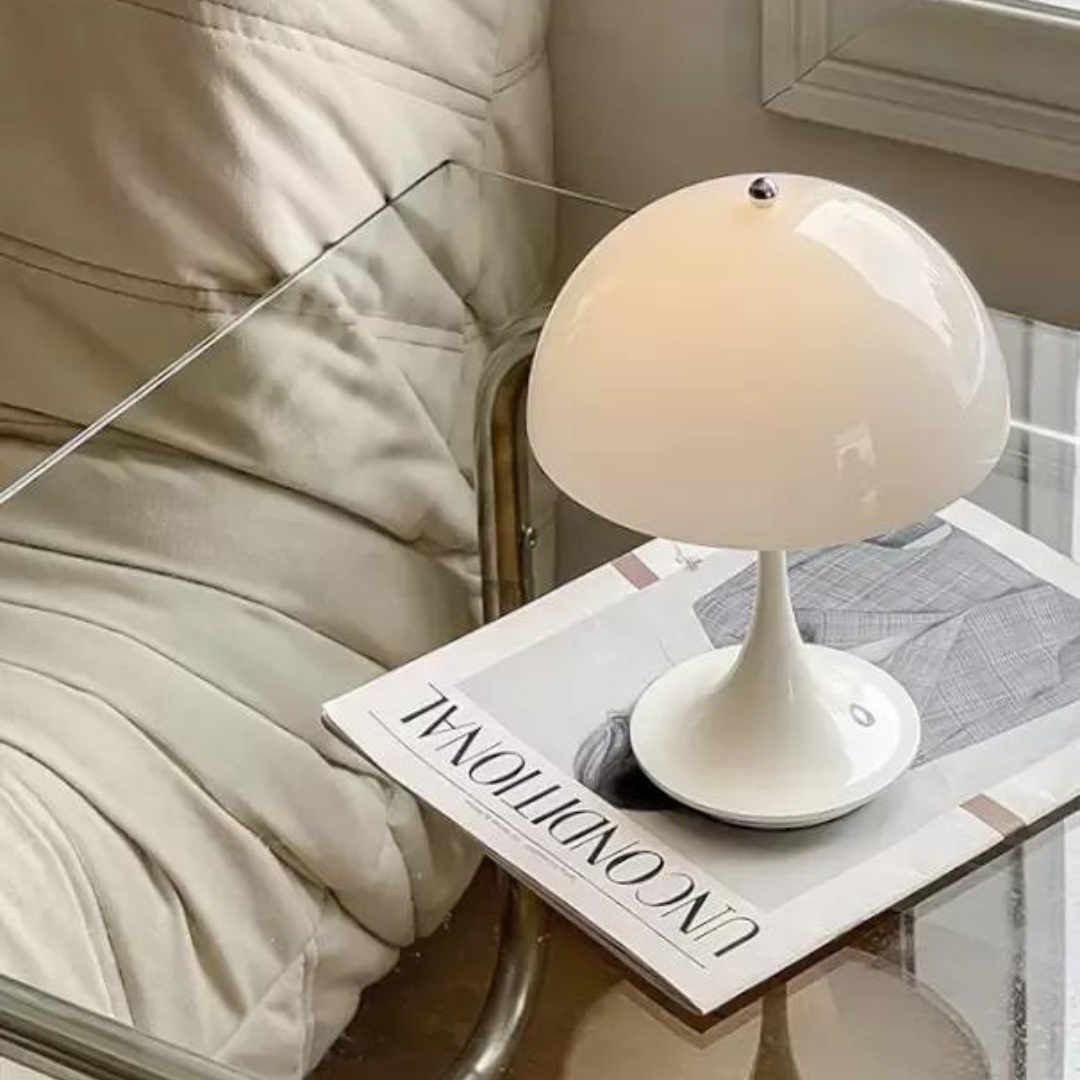 Verzaubernde Tischlampe