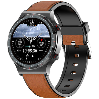 Frendorf |  CFDA EKG Blutsauerstoff Herzfrequenz Gesundheitsüberwachung Smart Watch