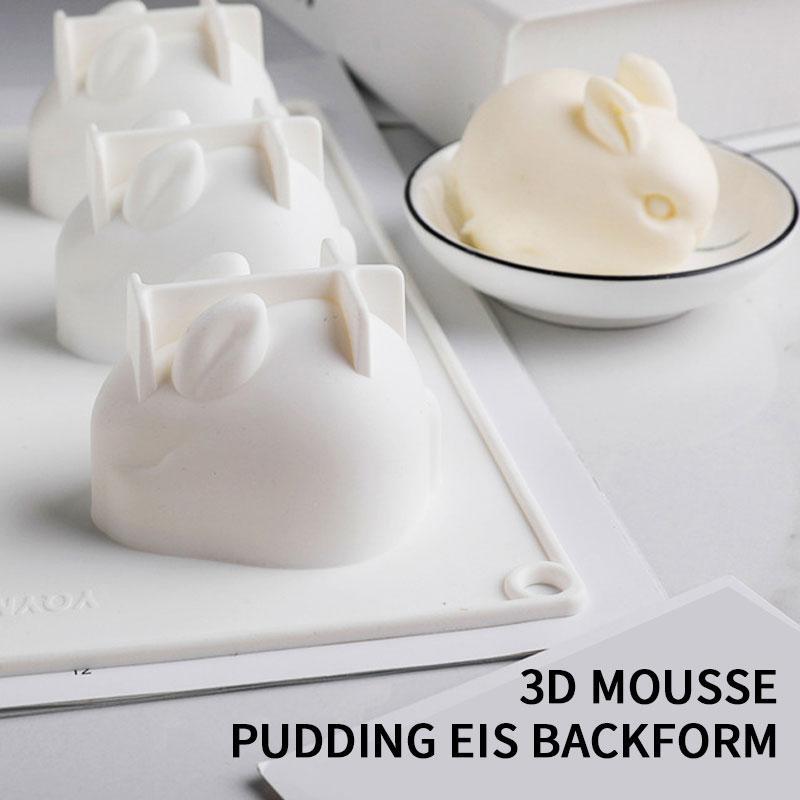 Frendorf | 3D Mousse Pudding Eisform