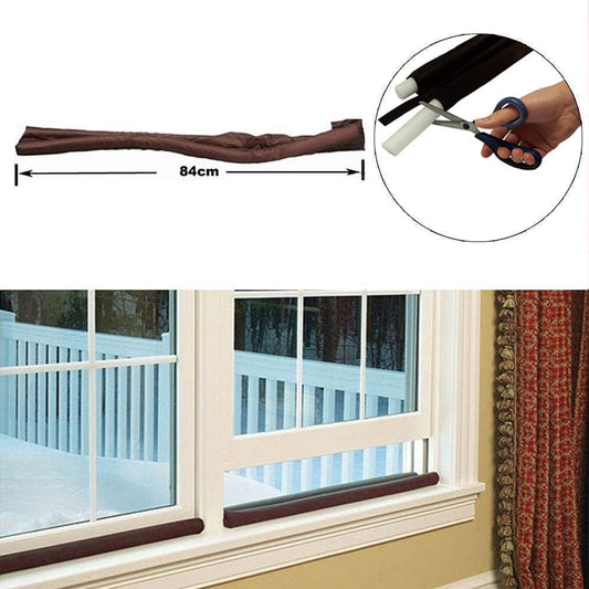 Frendorf | Bequee Universell Zugluftstopper/Türdichtung Türisolierung