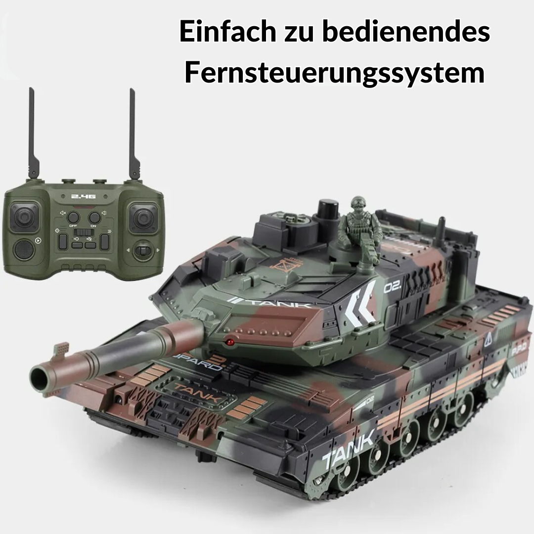 Frendorf | BattleBlitz - Ferngesteuerter Sprühwasser Tank