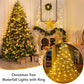Frendorf | Weihnachtsbaum Wasserfalllichter mit Ring