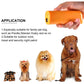 Frendorf | LED Ultraschall-Hundetrainer-Gerät
