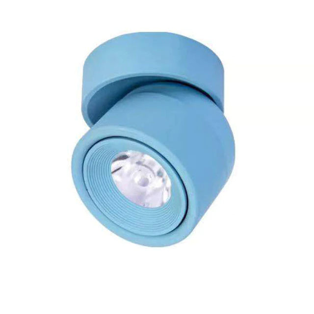 NordicLuxe – Minimalistisches LED-Spotlight mit Raffiniertem Design