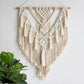 Makramee Boho Wandbehang