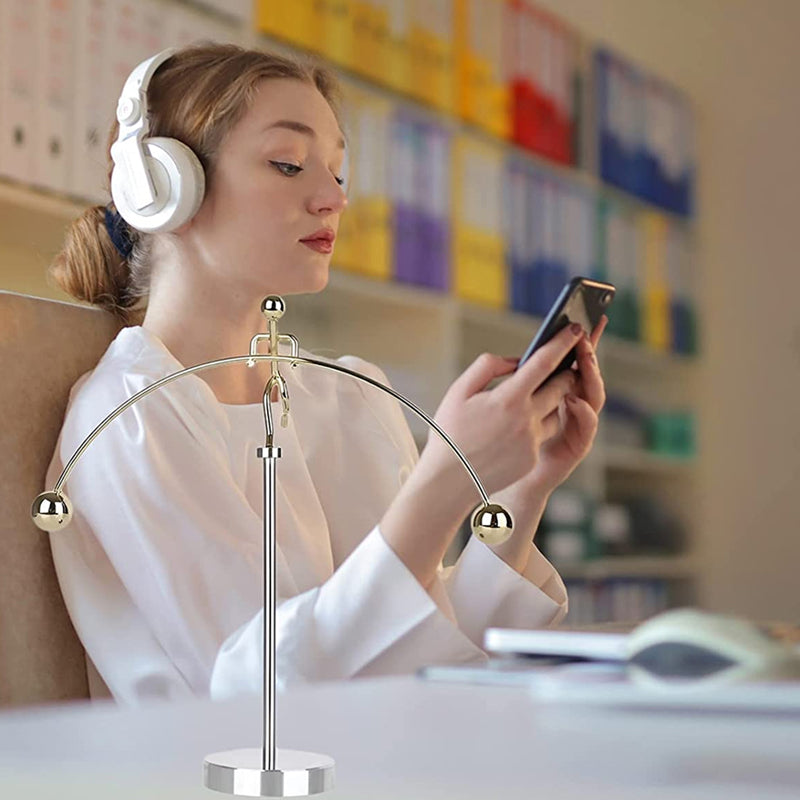 Frendorf | Edelstahl Kleine Männer Gleichgewicht Pendel