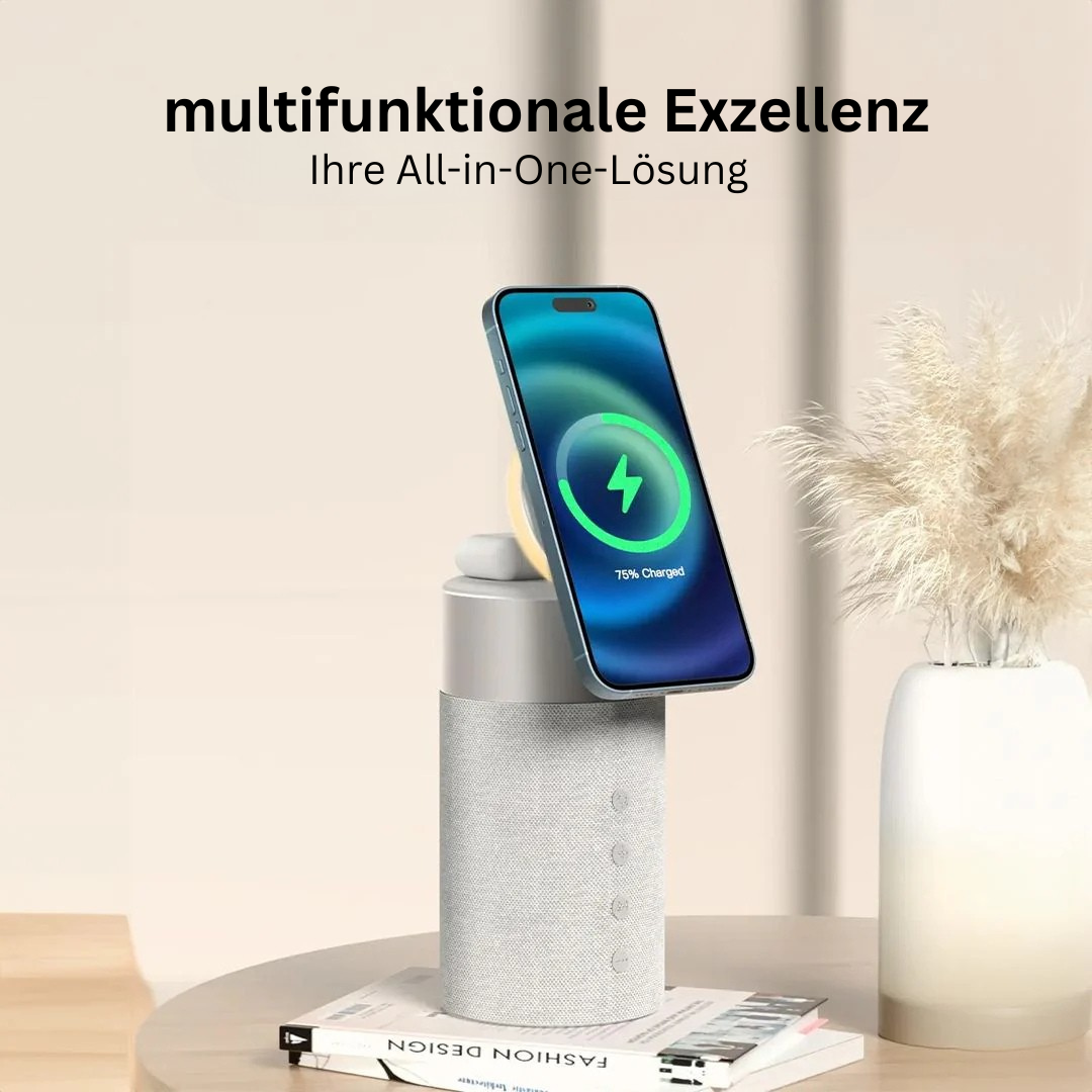 Frendorf | 3-in-1 Bluetooth Lautsprecher