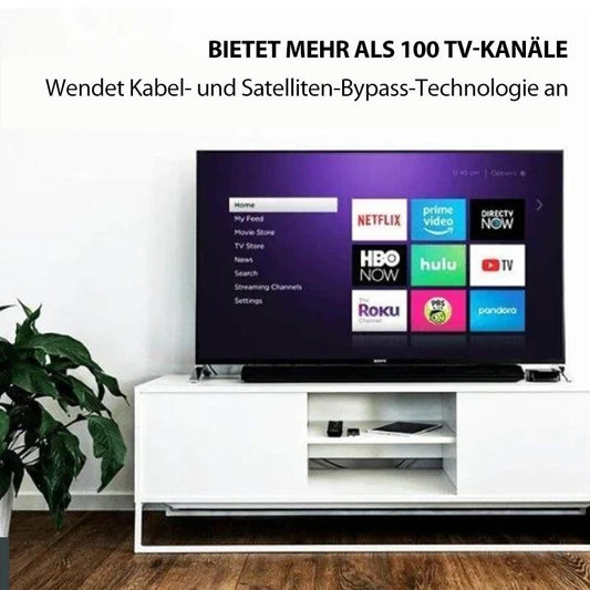 Frendorf | 1080P HD Digital-TV-Empfänger