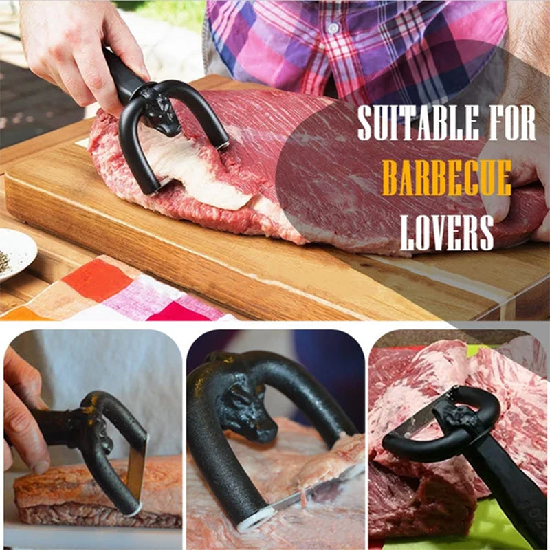 Frendorf | Brisket & Fleischschneider