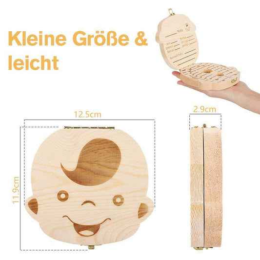 Frendorf | BABY ZAHN KASTEN