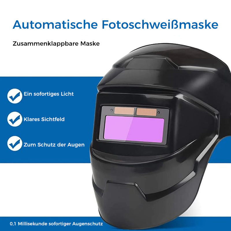 Frendorf | Automatische Fotoschweißmaske