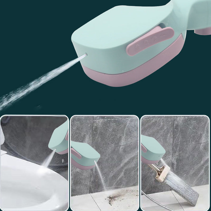 Frendorf | 4-Modus Handheld Druckdusche mit Pausenschalter
