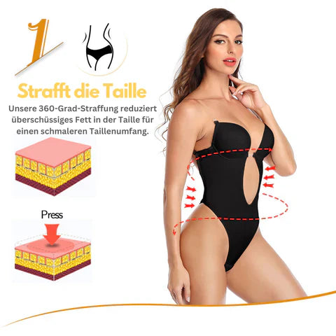 Frendorf | Shapewear BH - Rückenfrei