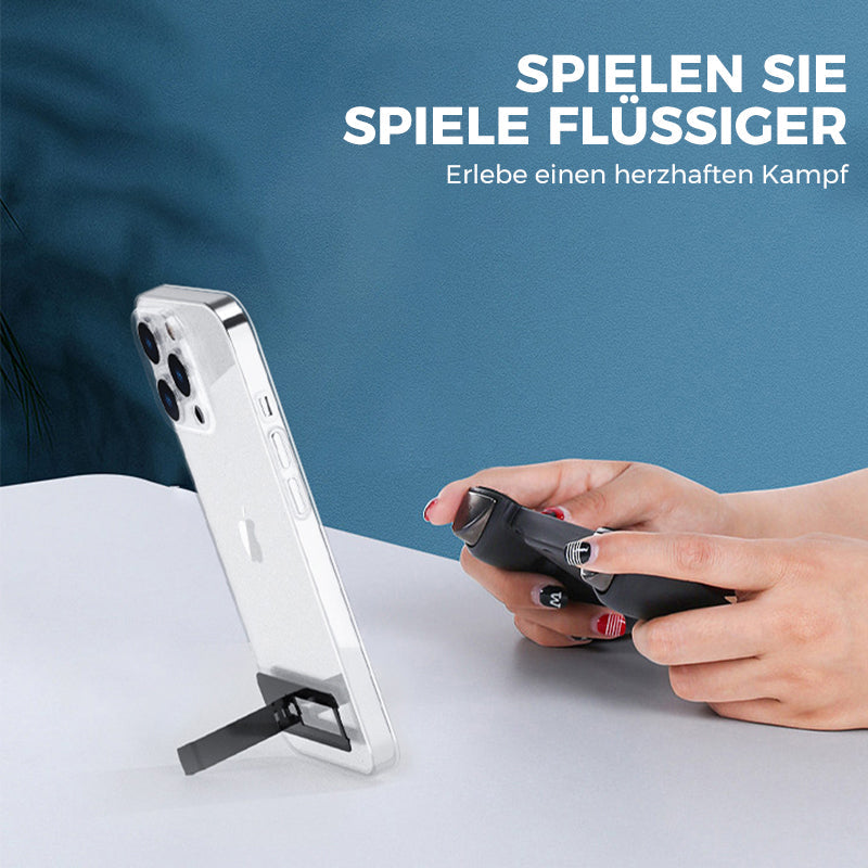 Frendorf | Ultradünner unsichtbarer Mini Handyhalter