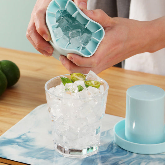 Frendorf | Silicone-Eiswürfelformbecher