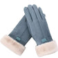 Frendorf | Warme Wildleder Damenhandschuhe - VelvTouch