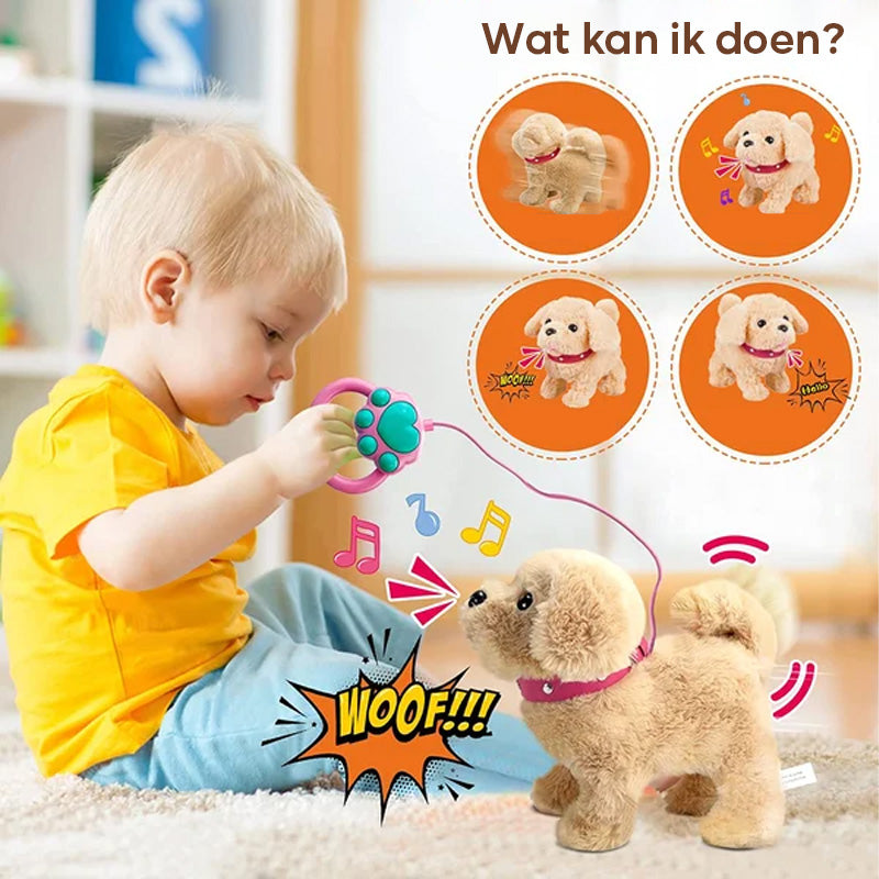 Frendorf | Elektronischer interaktiver Hund