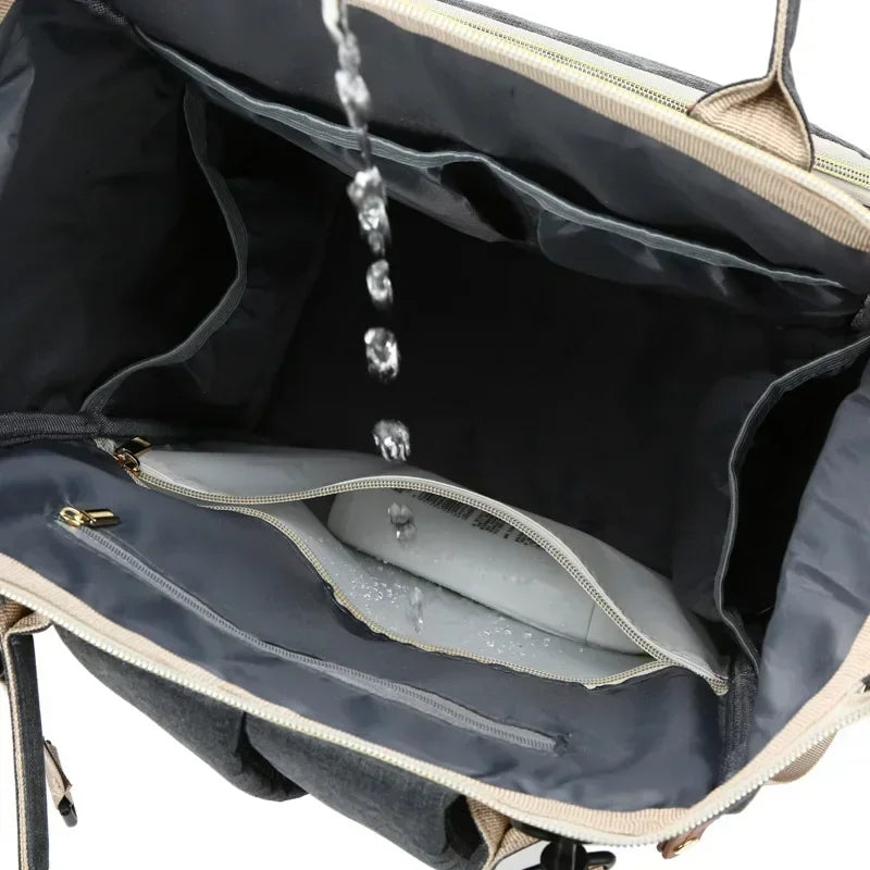 Frendorf | 2in1 Baby Rucksack in Edlem Design