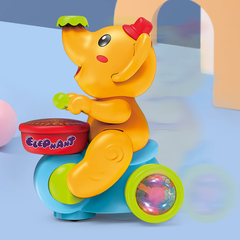 Frendorf | Baby Elephant Musik- und Lichtspielzeug