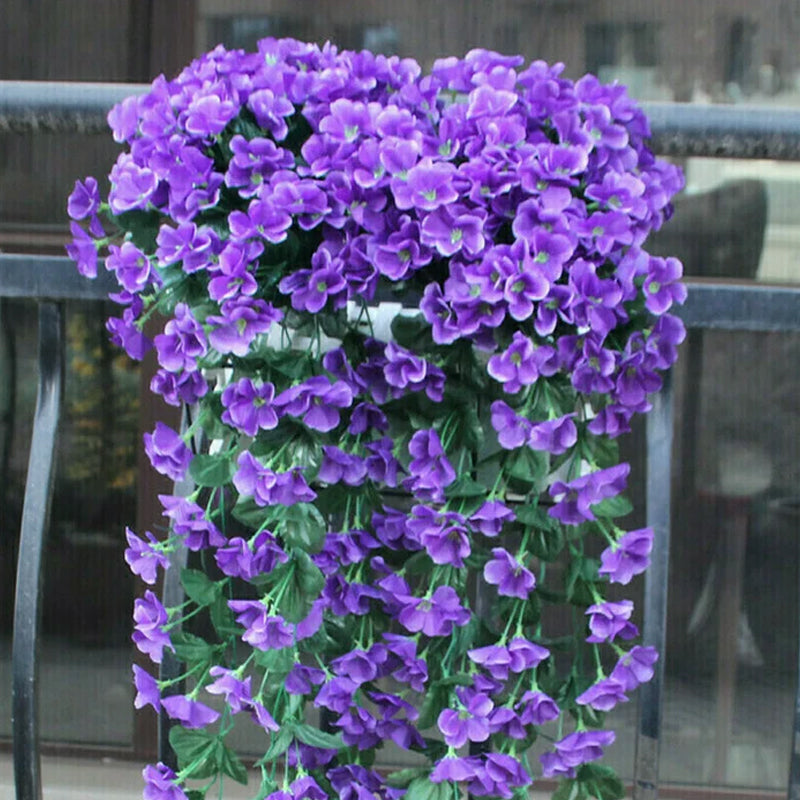 Frendorf | Lebendige künstliche hängende Orchideenstrauß