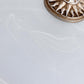 Frendorf | SolaraBowl Deckenleuchte | Vintage Glasschirm im Sonnen-Design | 1/3-Licht Flush-Mount Lampe | Elegante Beleuchtung