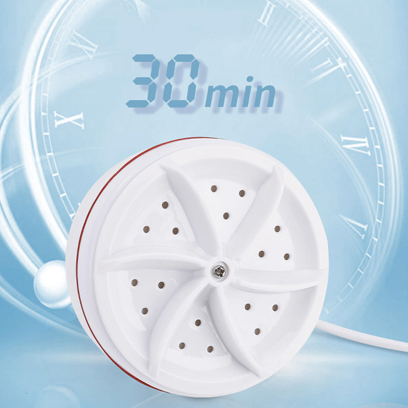 Frendorf | Mini tragbare Waschmaschine für das Waschbecken