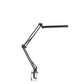 LED Klappbarer Langer Arm Clip Augen Schutz USB Lese Tischlampe