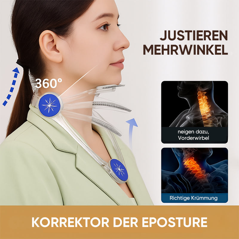 Frendorf | Nackenstützband – Komfort und Schmerzlinderung pur!