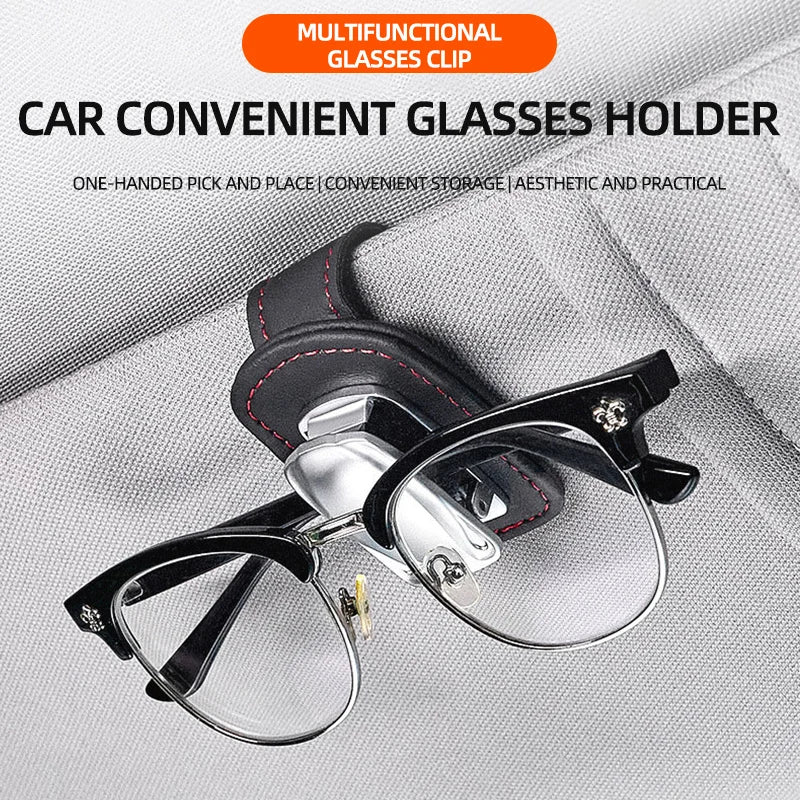 Frendorf | Bewahre deine Brille sicher und griffbereit im Auto auf!