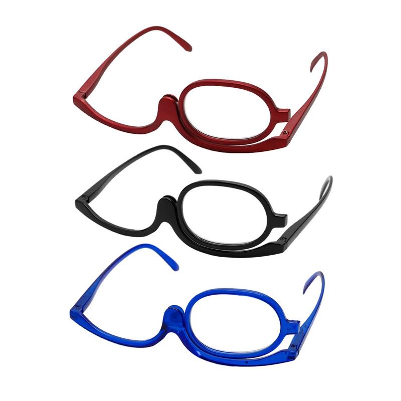 Make-up-Brille