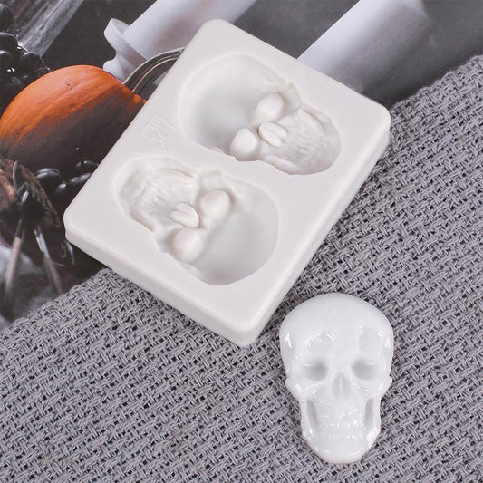 Frendorf | 3D Schädel Kuchenform