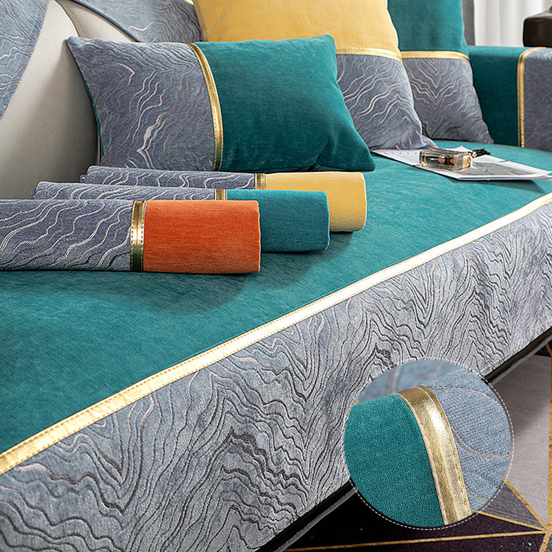 Frendorf | Nordic Four Seasons Chenille Sofa-Kissen