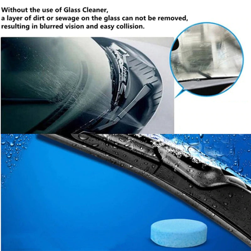 Frendorf | Auto-Windschutzscheiben-Reinigungspakete